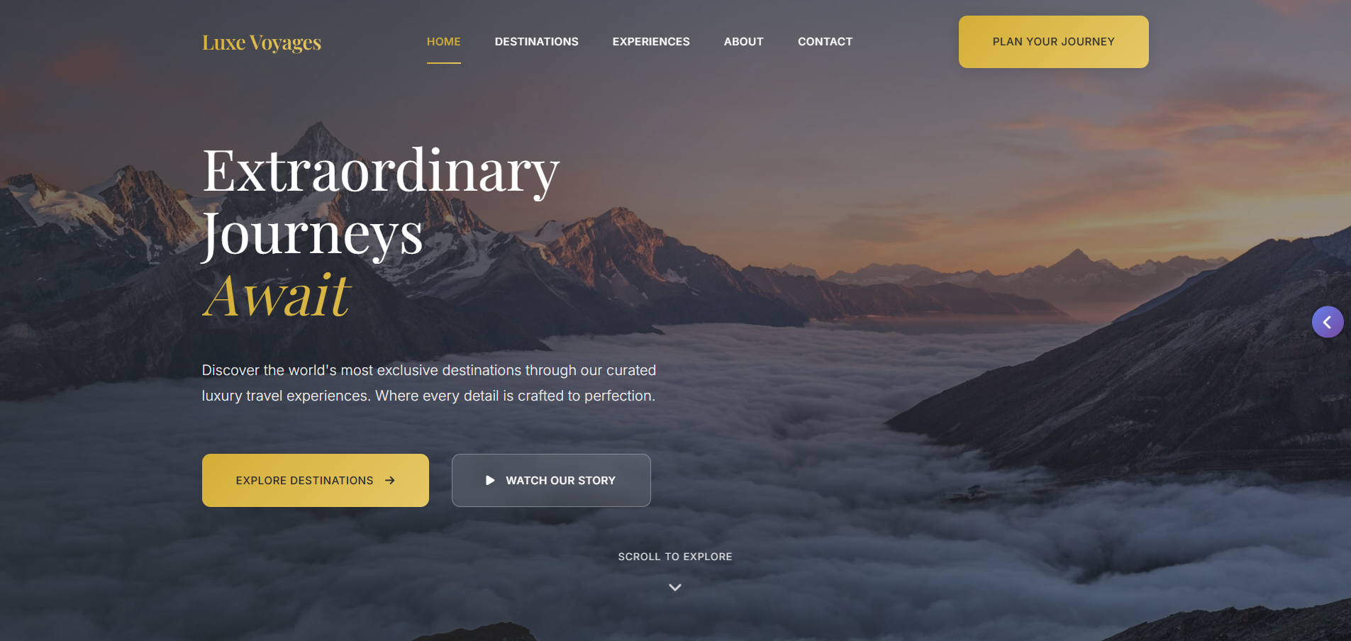 Luxe Voyages